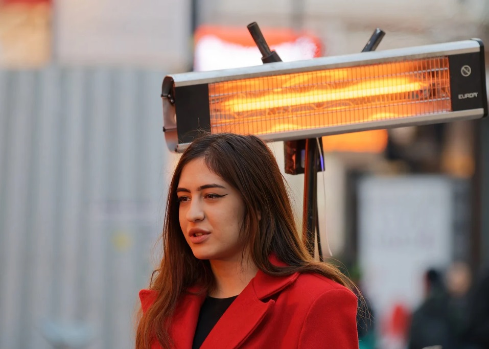 Infrarood verwarming: uitvoeringen en toepassingen