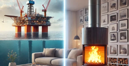 Gaswinning Noordzee uitgebreid
