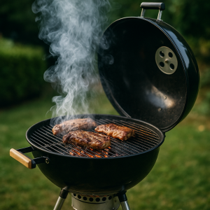 Top 10 BBQ houtskool