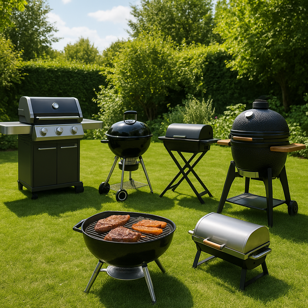 Top 10 BBQ van 2025, jouw complete BBQ gids
